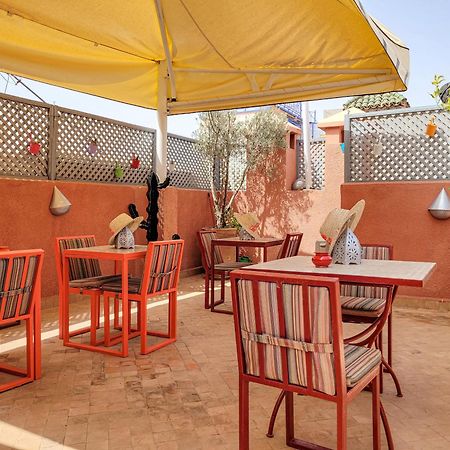 Riad Dar Chadia Marrakesh Eksteriør billede