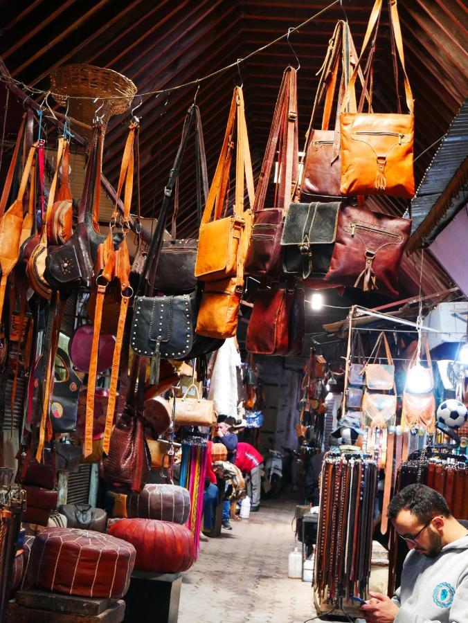 Riad Dar Chadia Marrakesh Eksteriør billede