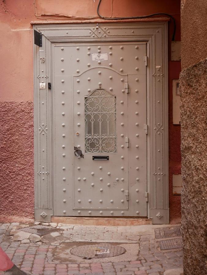 Riad Dar Chadia Marrakesh Eksteriør billede