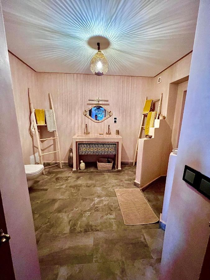 Riad Dar Chadia Marrakesh Eksteriør billede