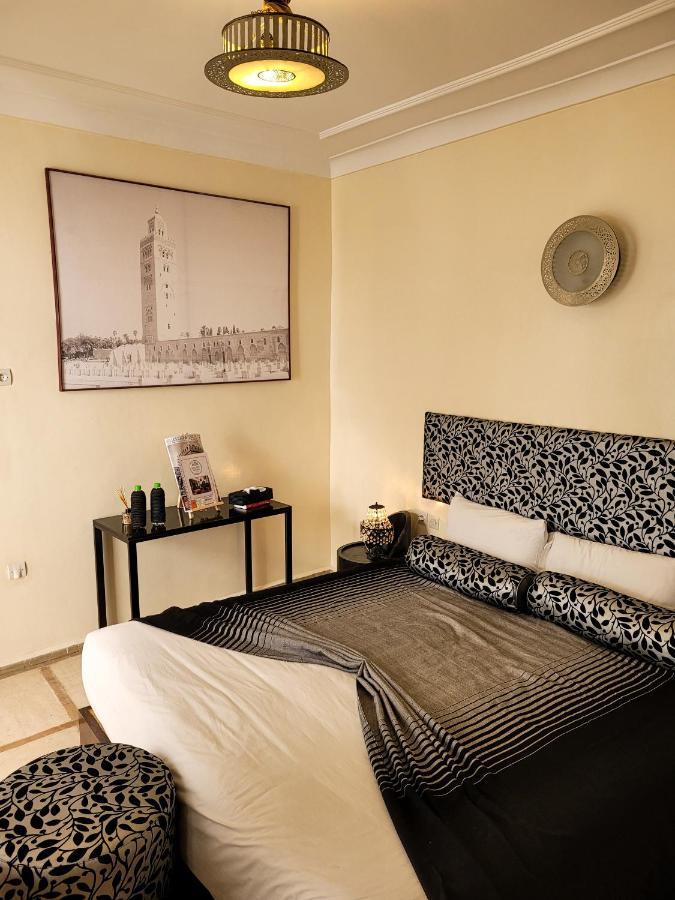 Riad Dar Chadia Marrakesh Eksteriør billede