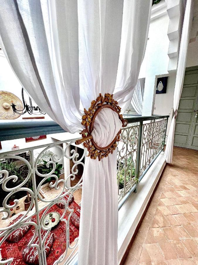 Riad Dar Chadia Marrakesh Eksteriør billede