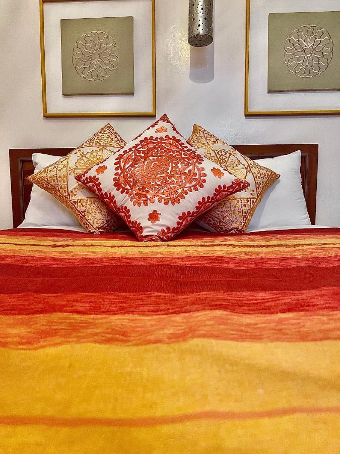 Riad Dar Chadia Marrakesh Eksteriør billede