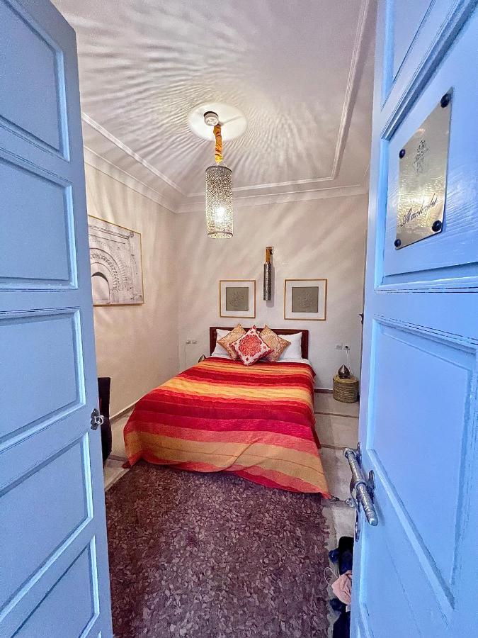 Riad Dar Chadia Marrakesh Eksteriør billede