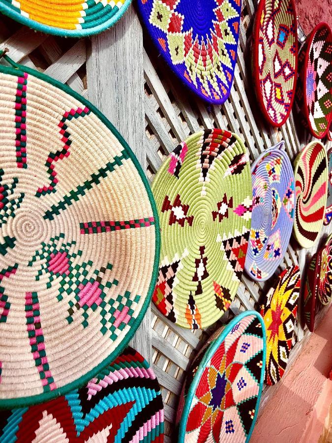 Riad Dar Chadia Marrakesh Eksteriør billede