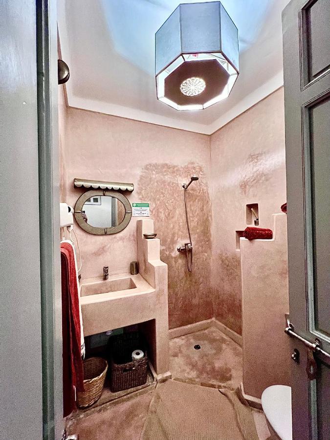 Riad Dar Chadia Marrakesh Eksteriør billede
