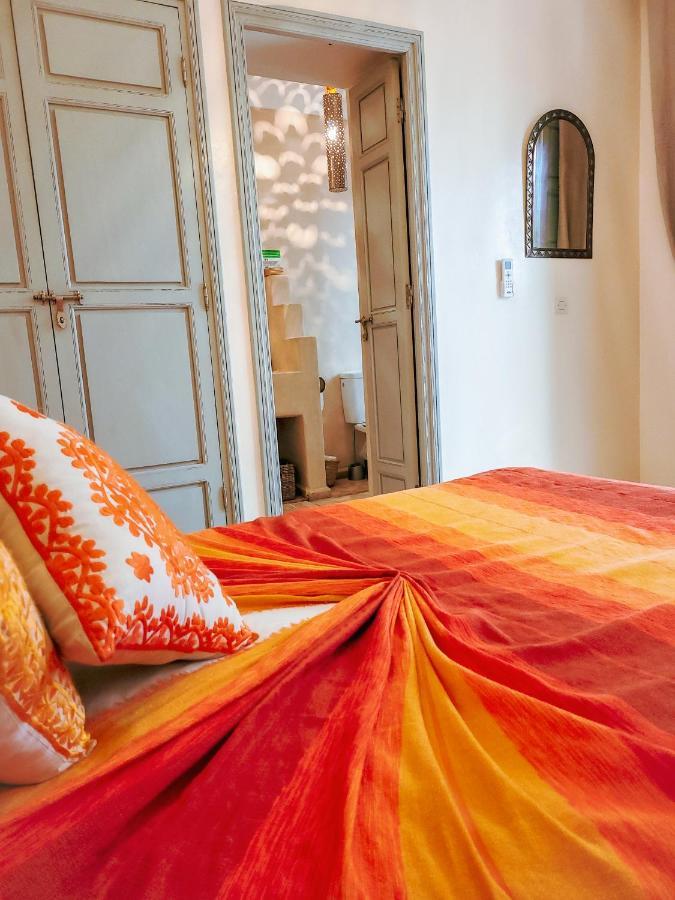 Riad Dar Chadia Marrakesh Eksteriør billede