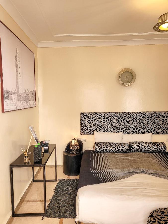 Riad Dar Chadia Marrakesh Eksteriør billede
