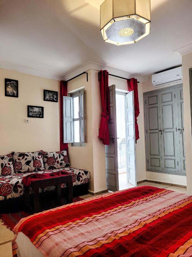 Riad Dar Chadia Marrakesh Eksteriør billede