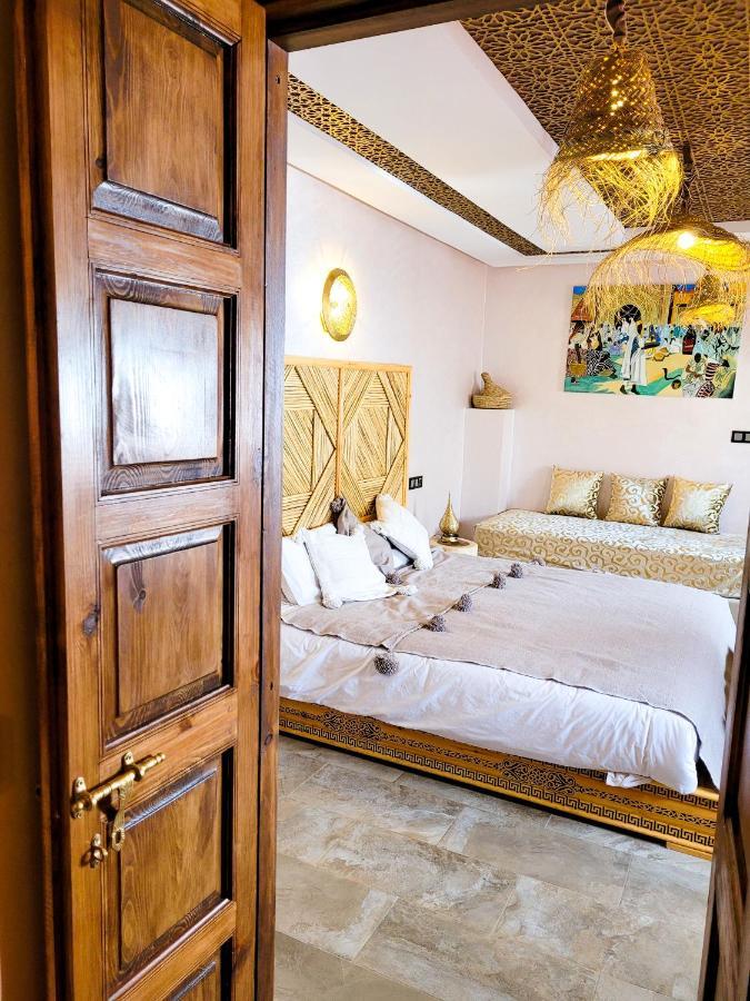Riad Dar Chadia Marrakesh Eksteriør billede
