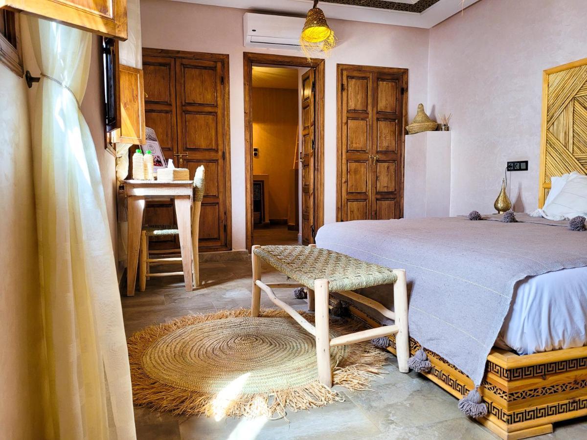Riad Dar Chadia Marrakesh Eksteriør billede