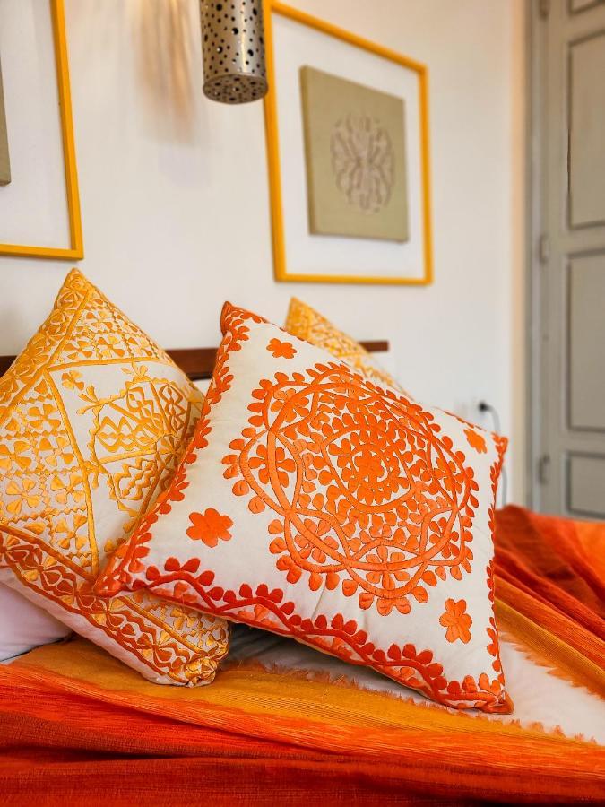 Riad Dar Chadia Marrakesh Eksteriør billede