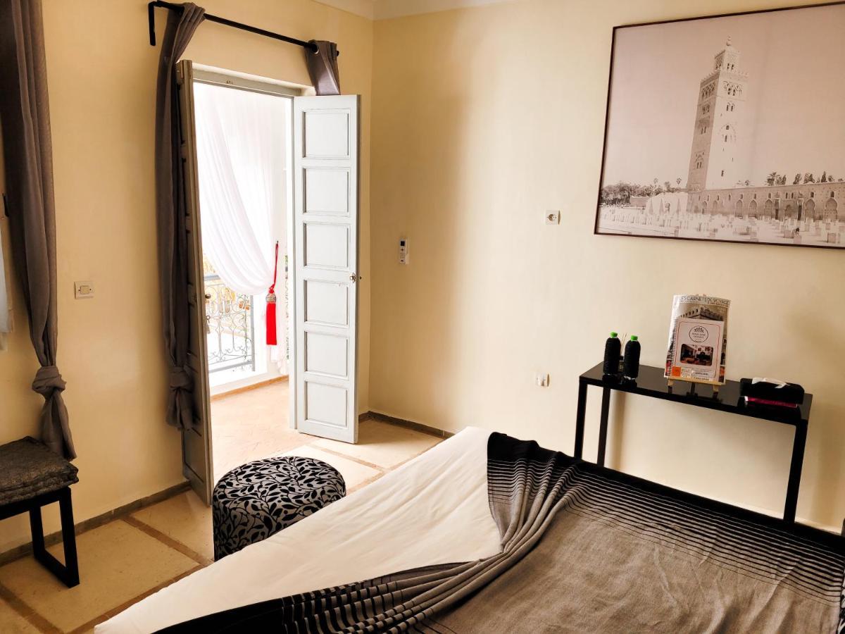 Riad Dar Chadia Marrakesh Eksteriør billede