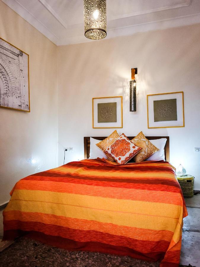 Riad Dar Chadia Marrakesh Eksteriør billede