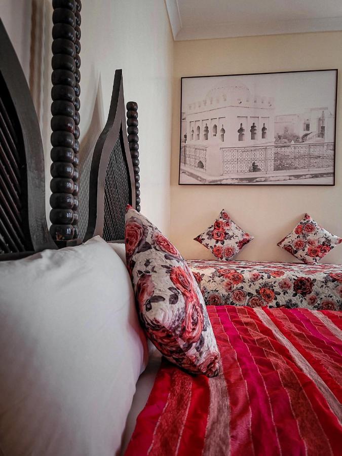 Riad Dar Chadia Marrakesh Eksteriør billede