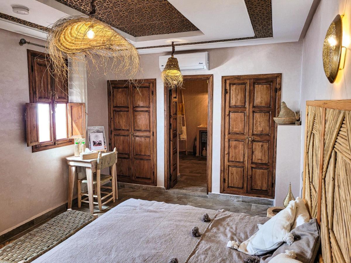 Riad Dar Chadia Marrakesh Eksteriør billede