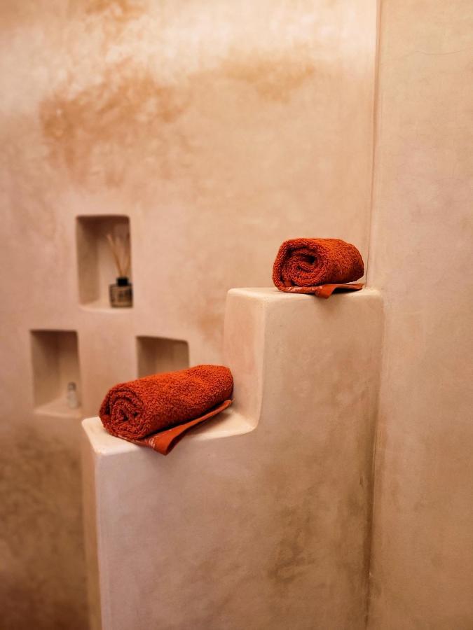 Riad Dar Chadia Marrakesh Eksteriør billede