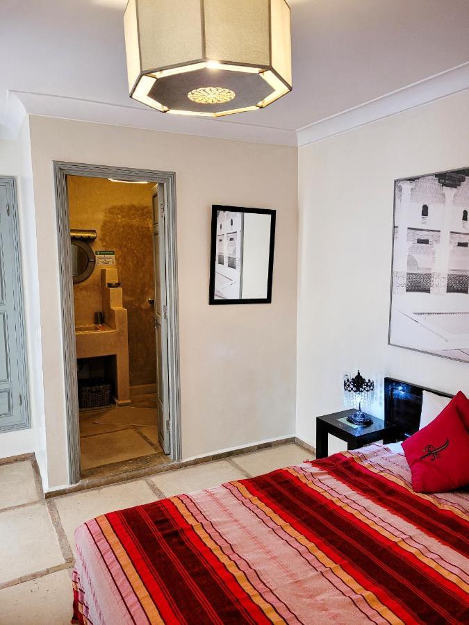 Riad Dar Chadia Marrakesh Eksteriør billede