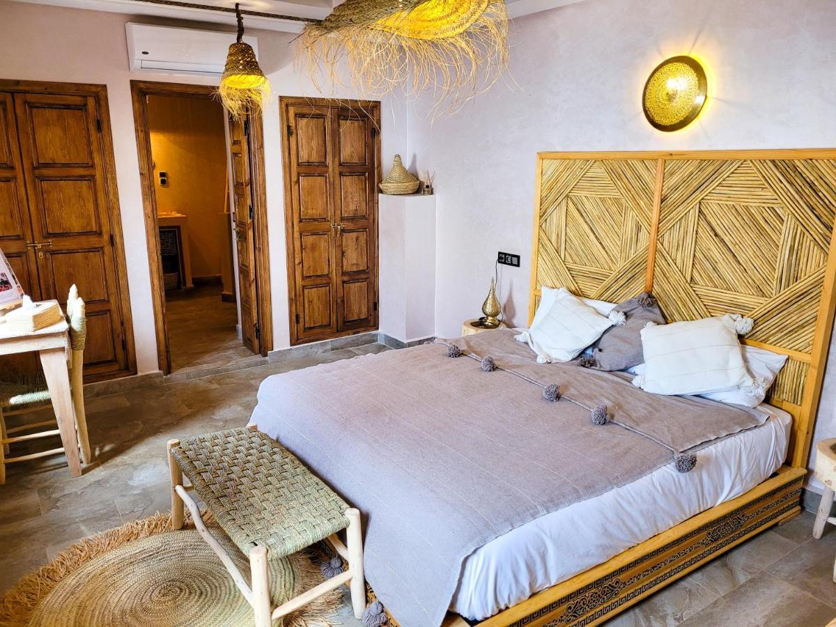 Riad Dar Chadia Marrakesh Eksteriør billede