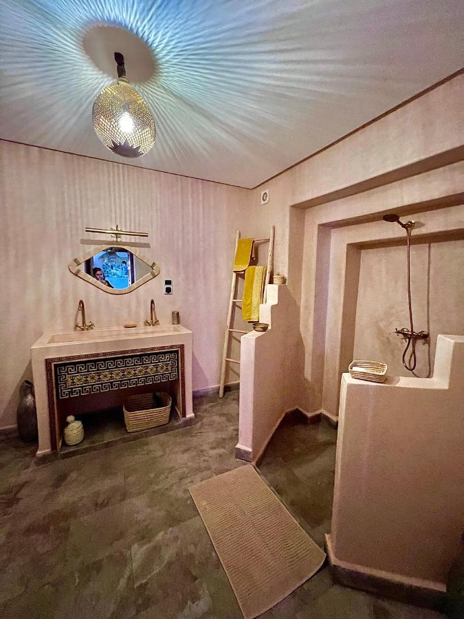 Riad Dar Chadia Marrakesh Eksteriør billede