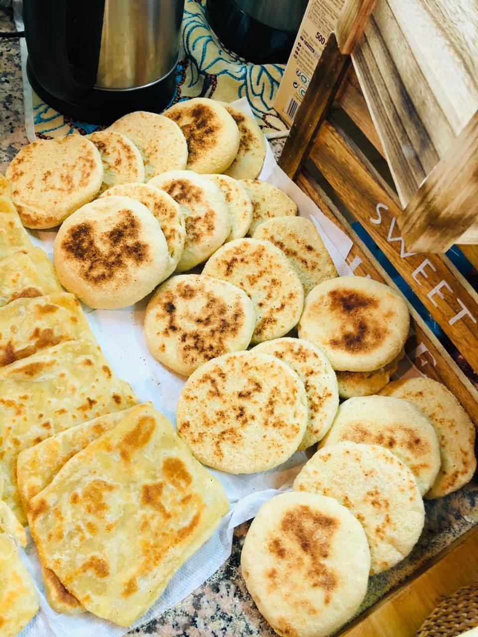 Riad Dar Chadia Marrakesh Eksteriør billede
