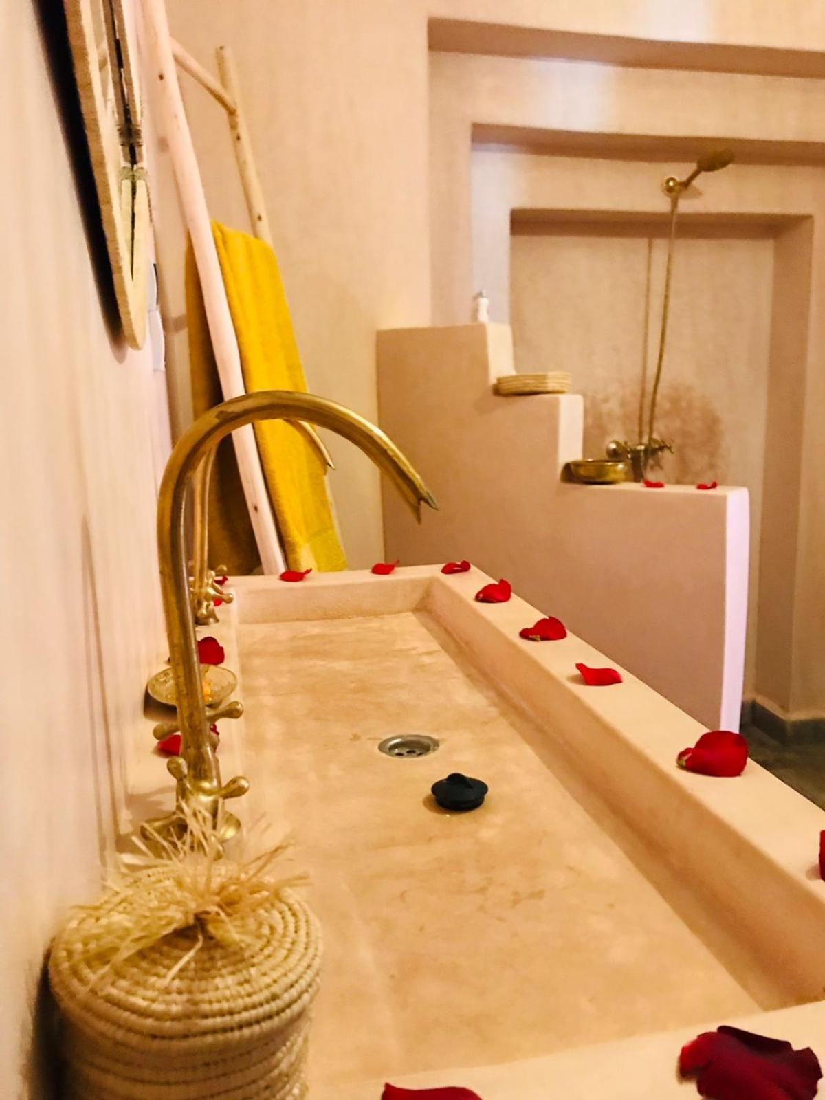 Riad Dar Chadia Marrakesh Eksteriør billede